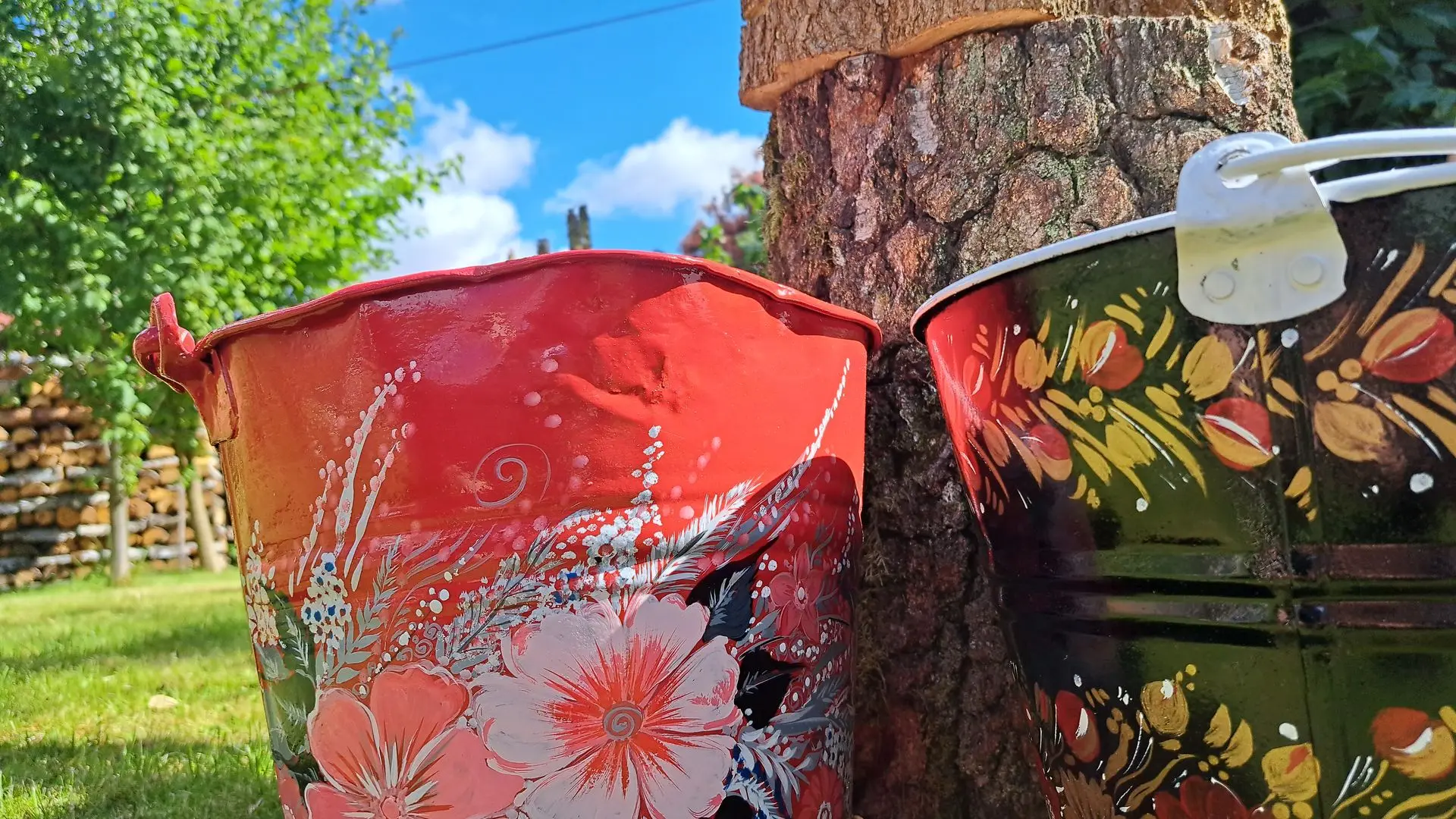 Lucyna Lenkiewicz - Sztuka Użyteczna