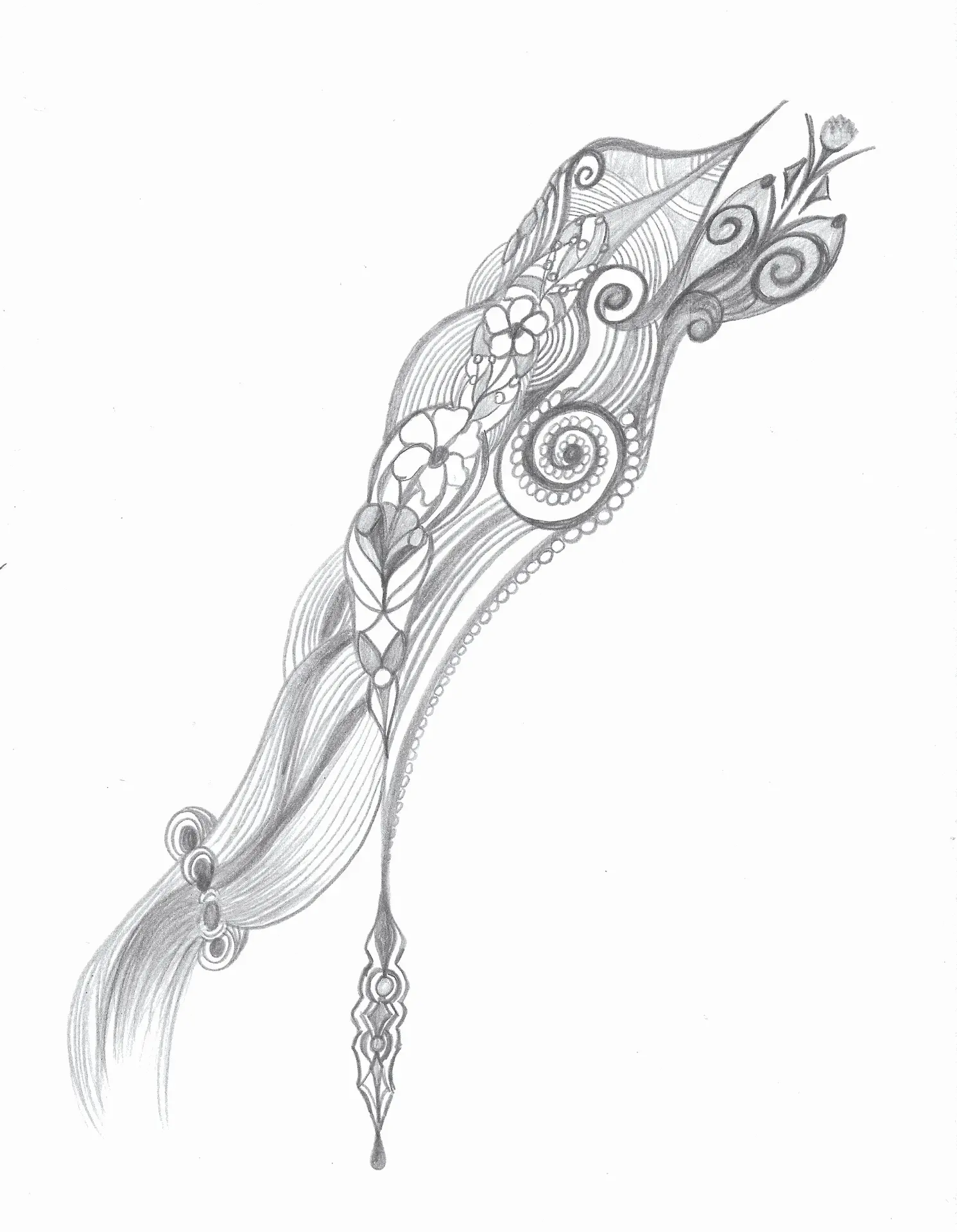 Lucyna Lenkiewicz - Rysunek Intuicyjny