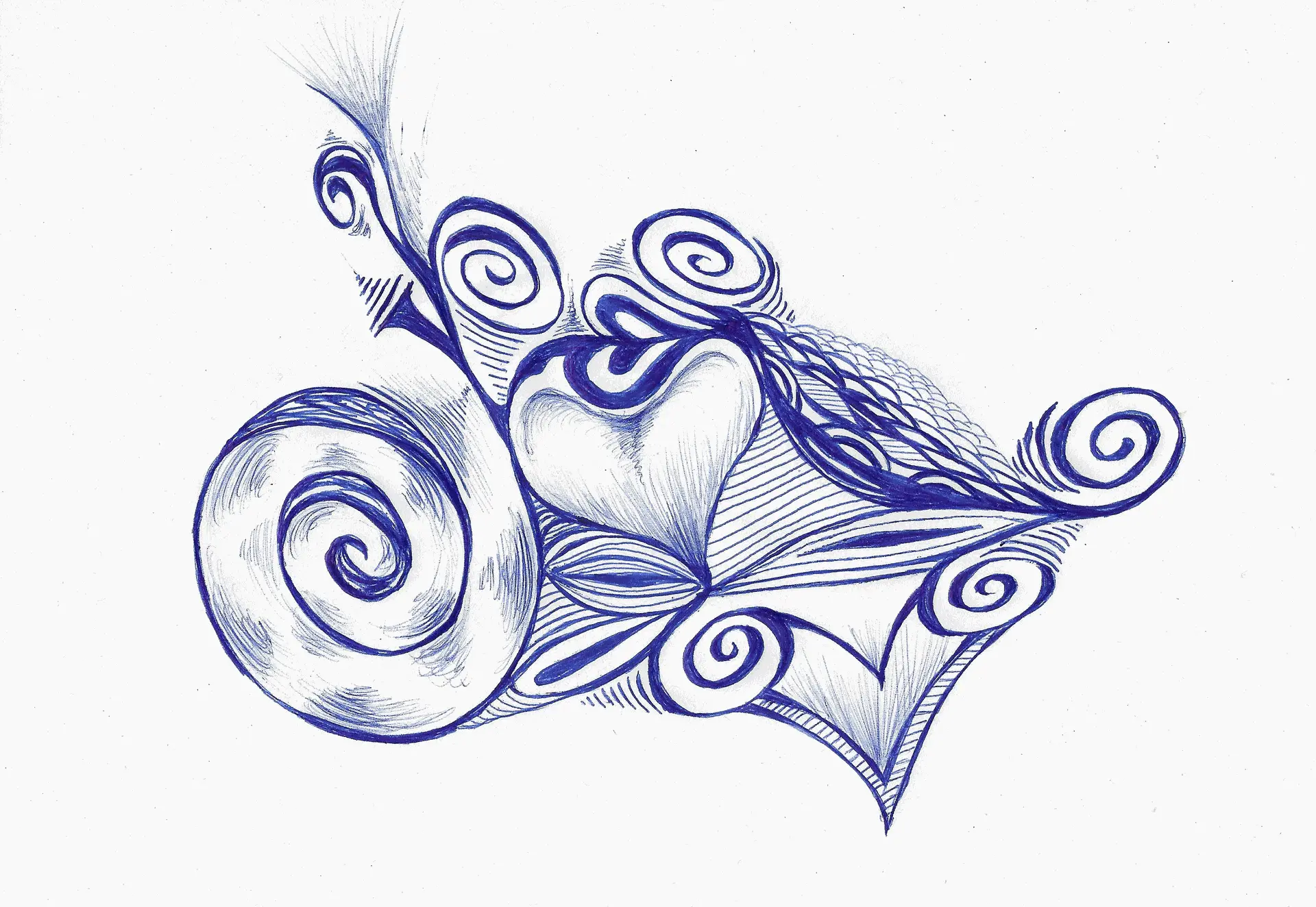 Lucyna Lenkiewicz - Rysunek Intuicyjny