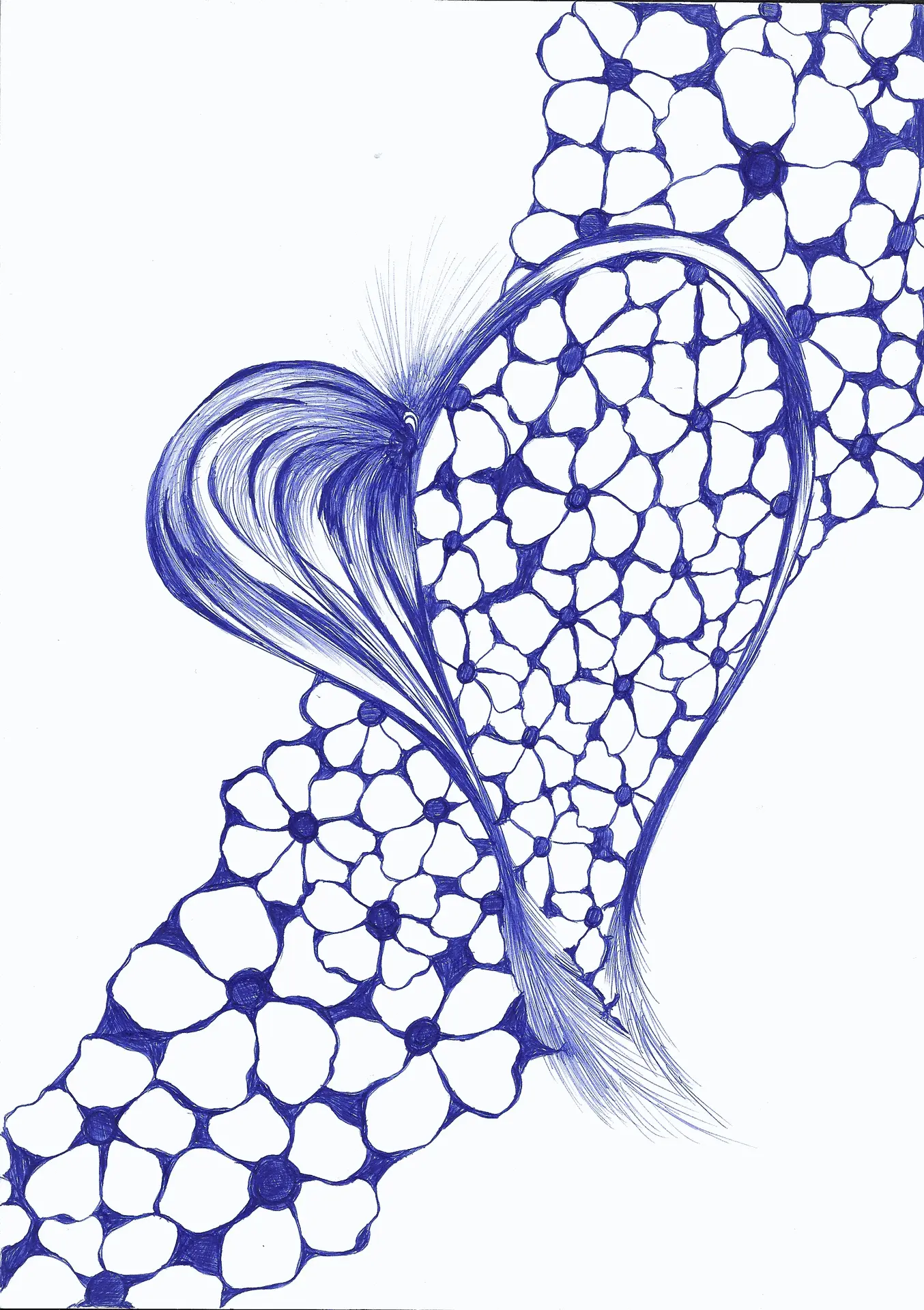 Lucyna Lenkiewicz - Rysunek Intuicyjny