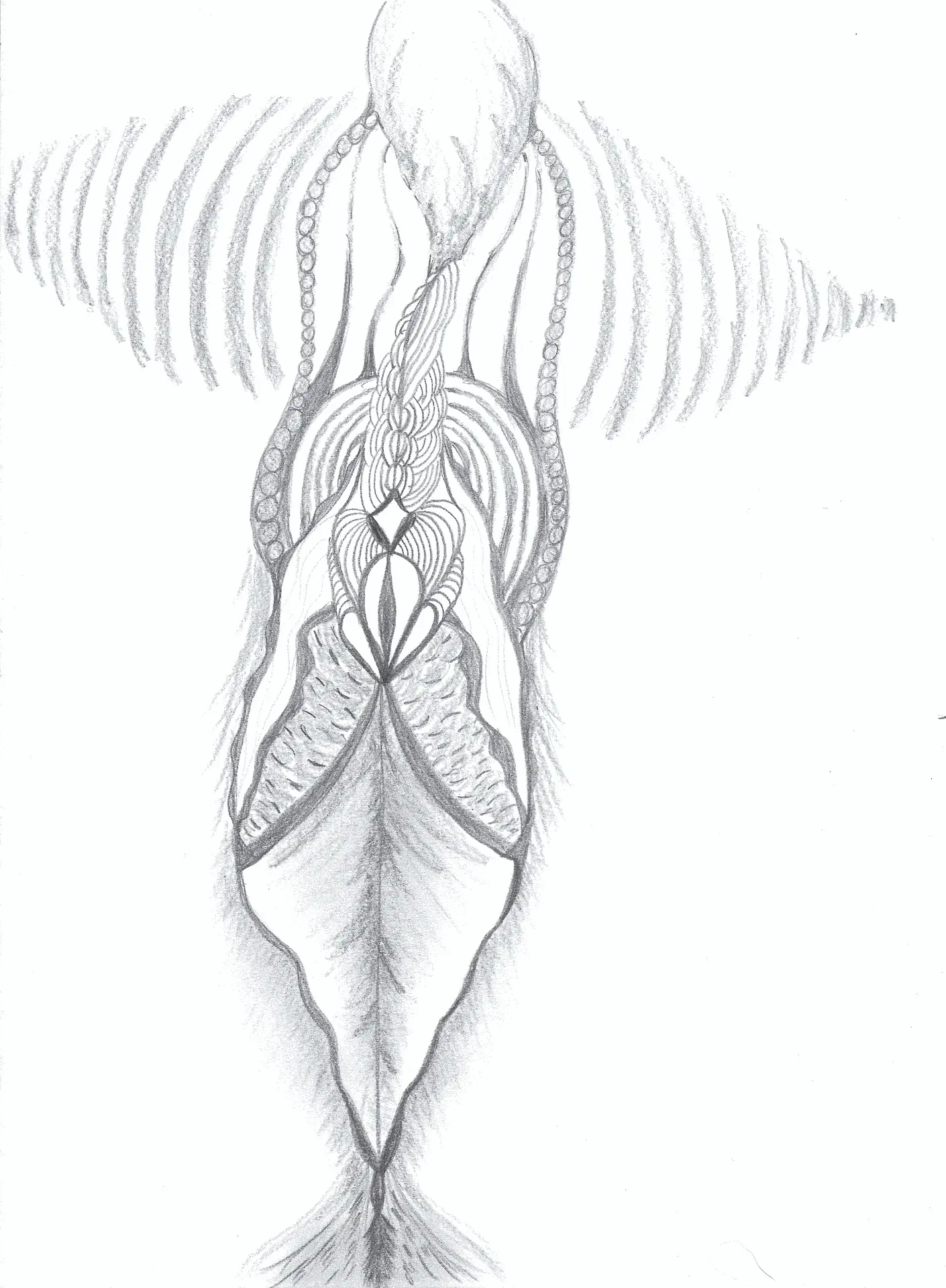 Lucyna Lenkiewicz - Rysunek Intuicyjny