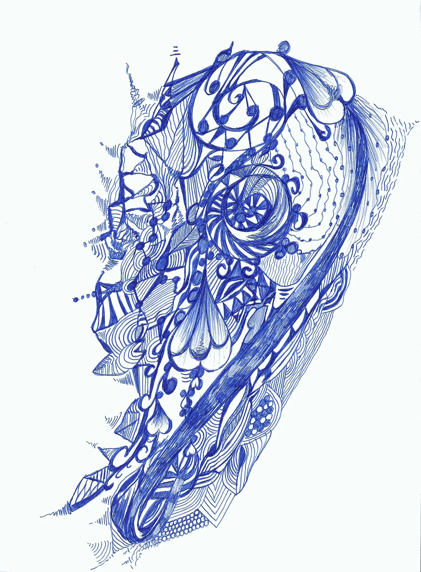 Lucyna Lenkiewicz - Rysunek Intuicyjny