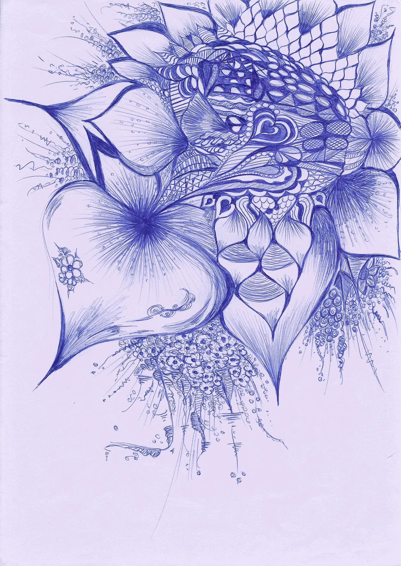 Lucyna Lenkiewicz - Rysunek Intuicyjny