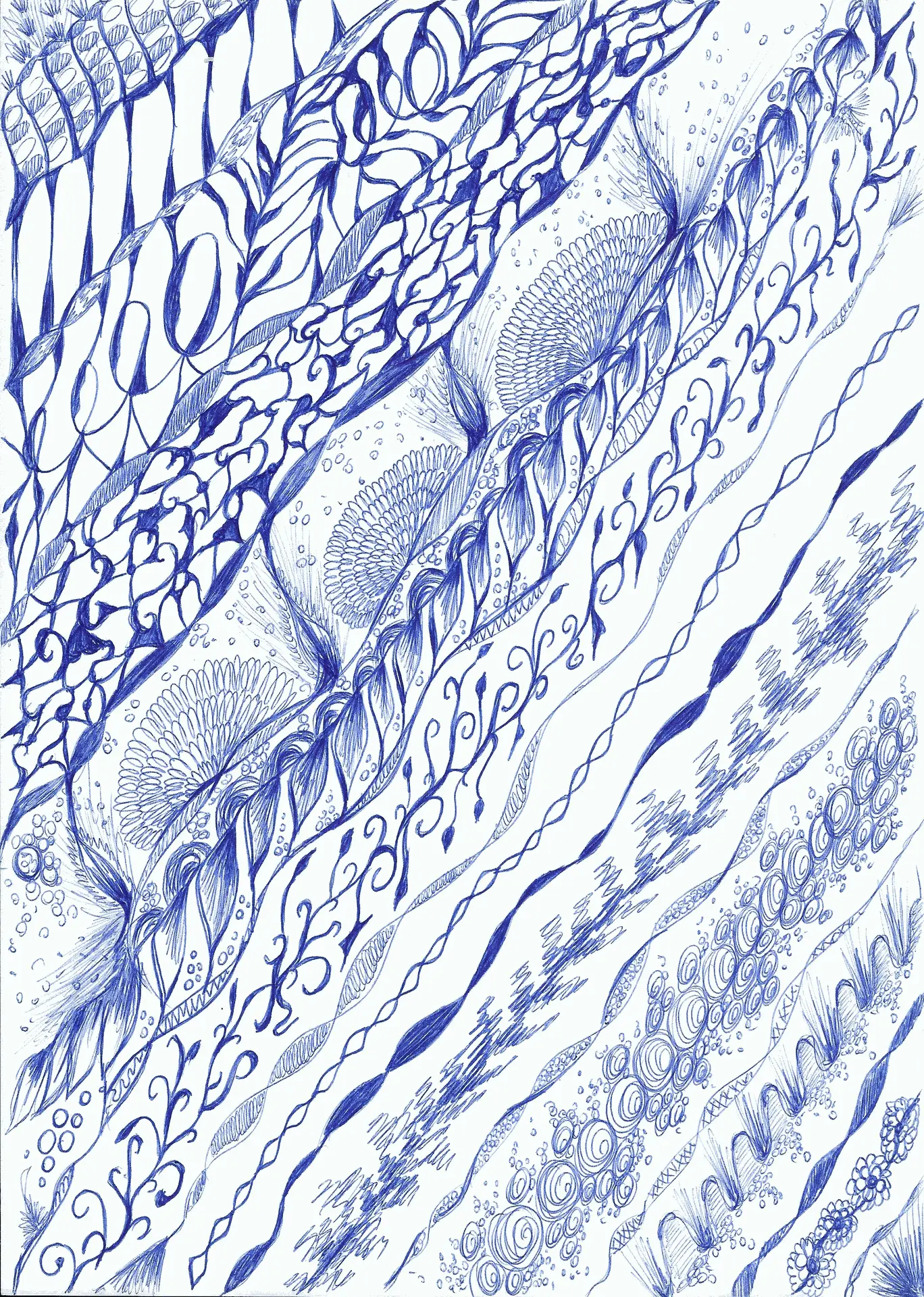 Lucyna Lenkiewicz - Rysunek Intuicyjny